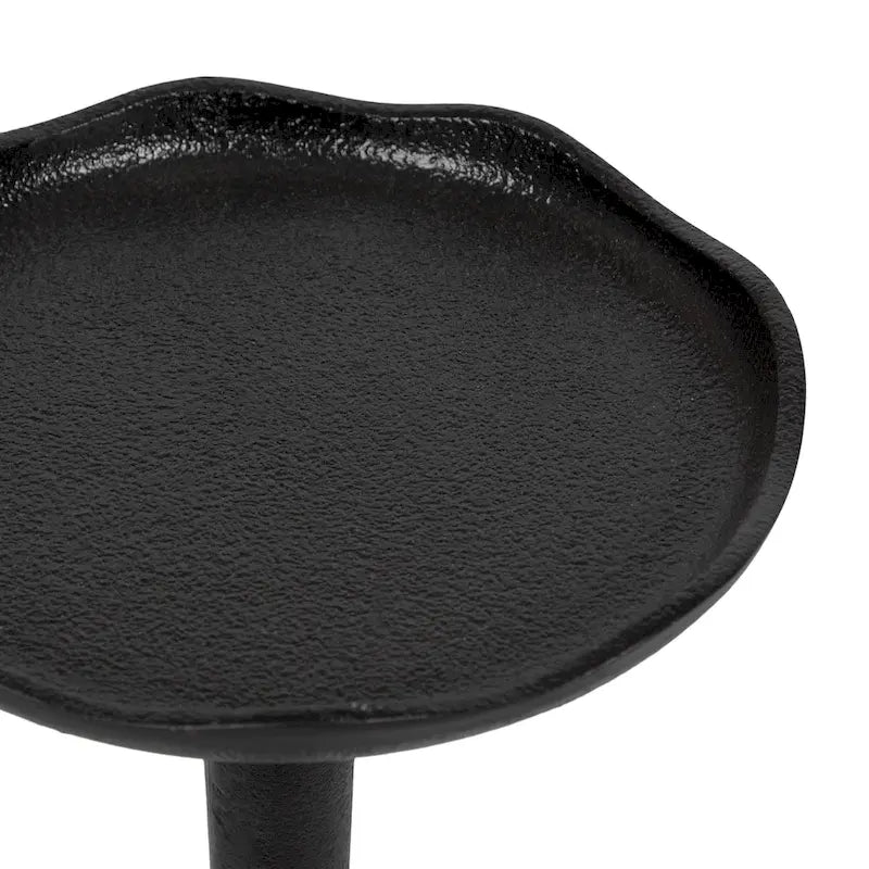 Table basse ronde